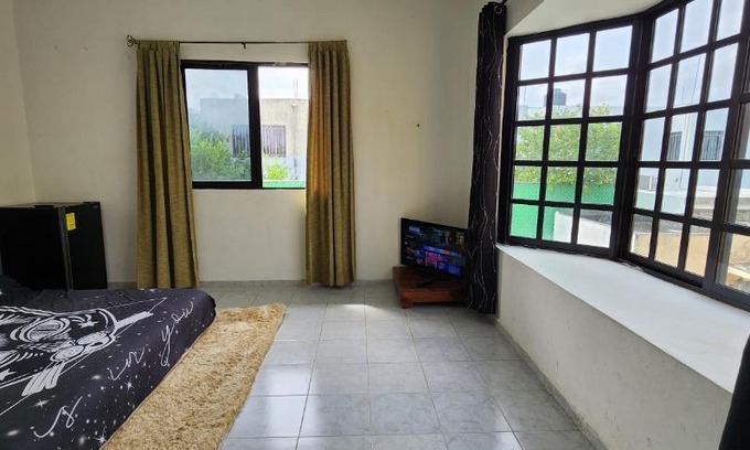 Merida House | Buda Room