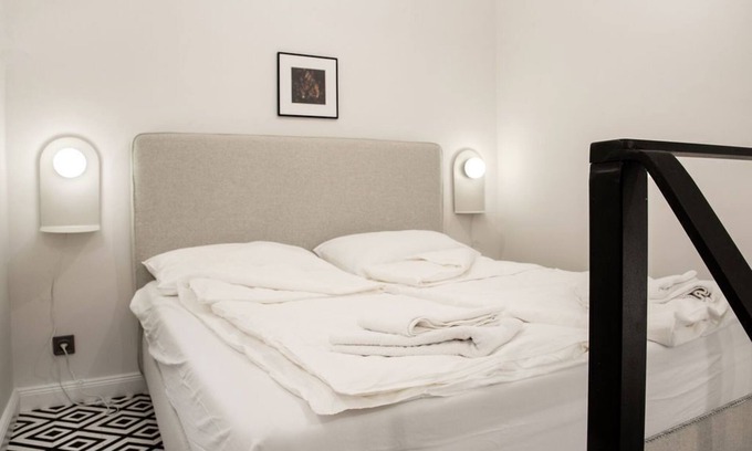 Erzsebetvaros Apartment | Budaguide A10-2 Central ideal for 2-3 people