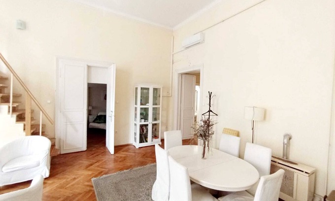 Erzsebetvaros Apartment | Budapest: Apartment/flat - Budapest