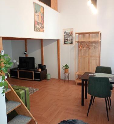 Ferencvaros Apartment | Budapest Bliss Apartment