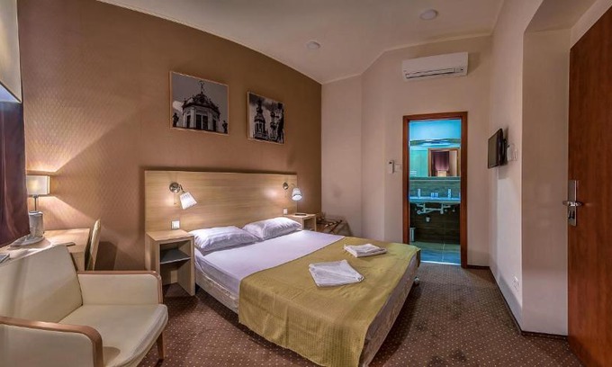 Erzsebetvaros House | Budapest Citi Guesthouse - contactless self check in