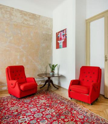 Corvin negyed Apartment | BudapeStayz - Baross Apartments