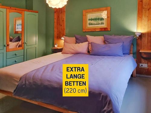 Sassnitz Apartment | BUDDE4 Fewo Katja - Early Check-in, extralange Betten 220 cm, separates WC