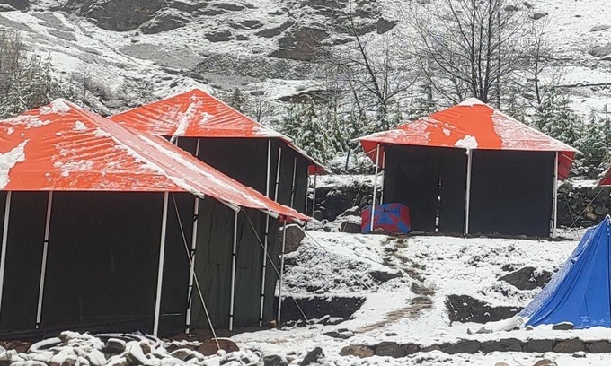 Badrinath Other | Buddy Hikers Stay Badrinath