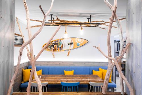 Bad St. Peter-Ording Hotel | Bude54
