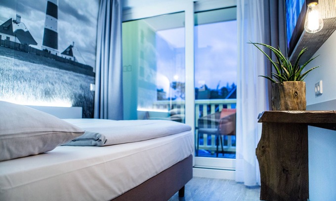 Bad St. Peter-Ording Hotel | Bude54