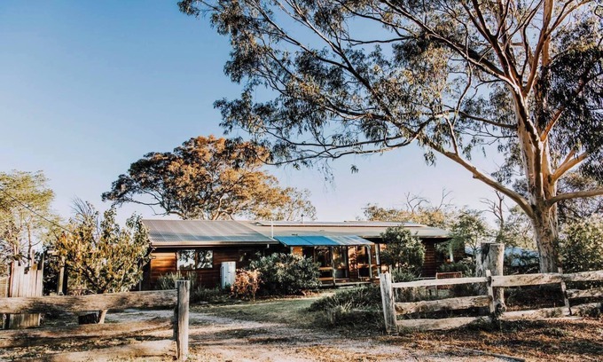 Budgee Budgee House | Budgee Budgee Farm 33 Acres of Pure Bliss