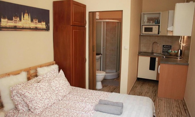 Vizivaros Apartment | Budget apartment