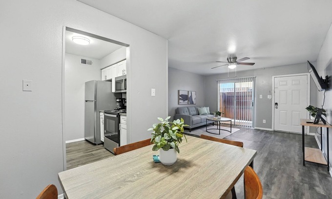 Southridge Apartment | Budget-Friendly21Bd Apartment I Free Parking