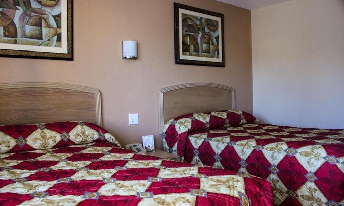 Daytona Beach Hotel | Budget Inn of Daytona Beach