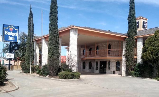 San Antonio Hotel | Budget Inn San Antonio Downtown I-10 East