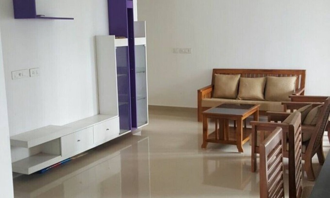 Kaloor Apartment | Budget non AC 3bhk apartment near kaloor stadium.