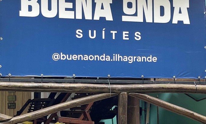 Ilha Grande Apartment | Buena Onda Suites