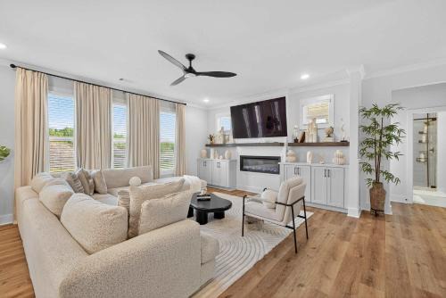 Buford House | Buford Beauty - Stay for 10