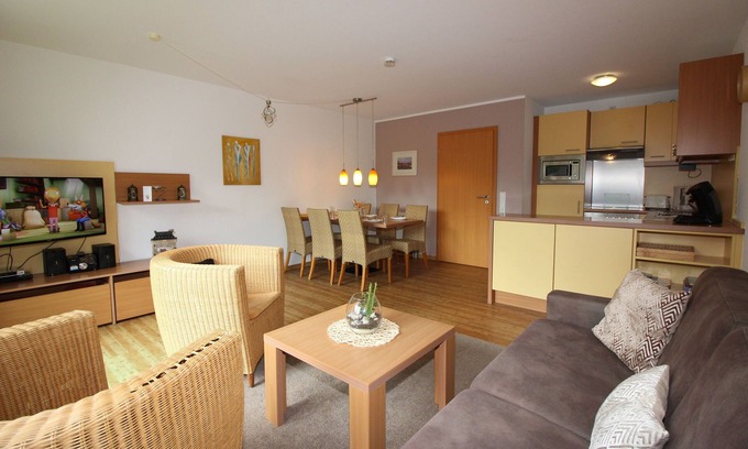 Nordseebad Burhave House | BUH-111 - Seepark Burhave (03)