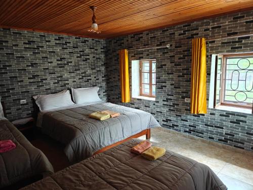 Theth House | Bujtina Legata