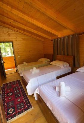 Kukes County House | Bujtina Lindi