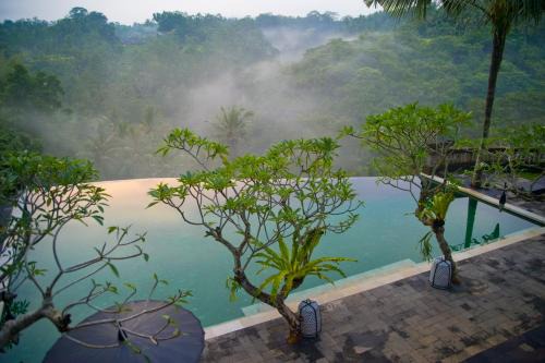 Samplangan Villa | Bukit Naga Villa
