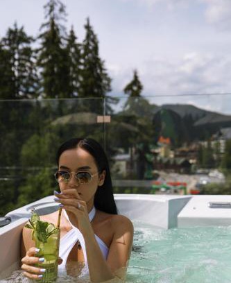Bukovel Hotel | Bukville Hotel & SPA
