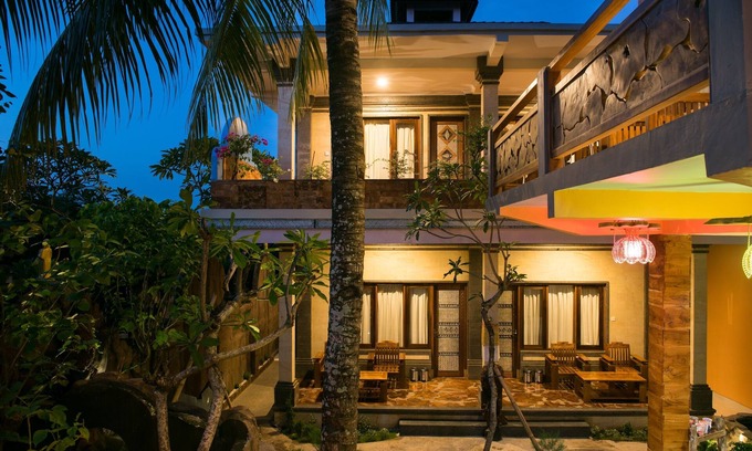 Pengosekan House | Bulan Bali Homestay