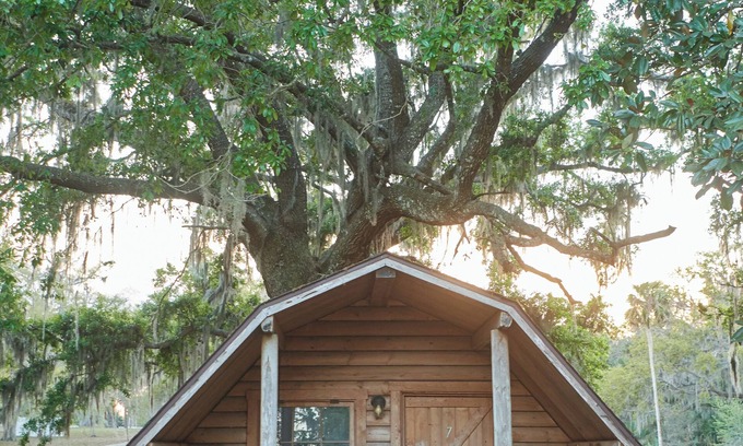 Flagler Beach House | Bulow RV Resort