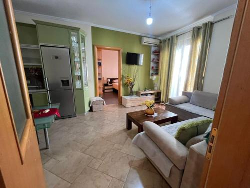 Tirana Apartment | Buneci apartment
