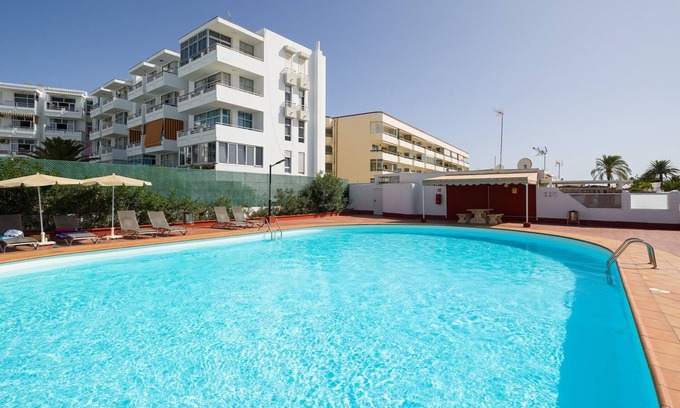 Maspalomas Ski Chalet | Bungalow in Maspalomas near Golf & Beach