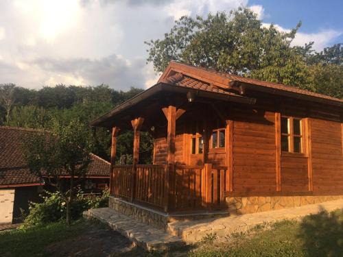 Banja Koviljaca Apartment | Bungalovi Gučevski pogled - Banja Koviljača