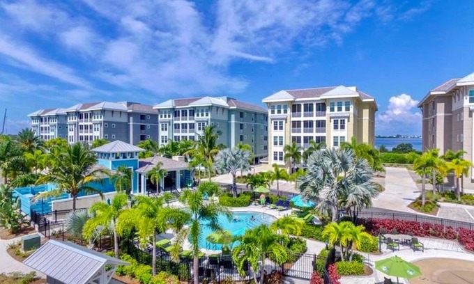 Whitney Beach Condo | ⚓Bungalow at Margaritaville! Less than 1 Mile to AMI!⚓