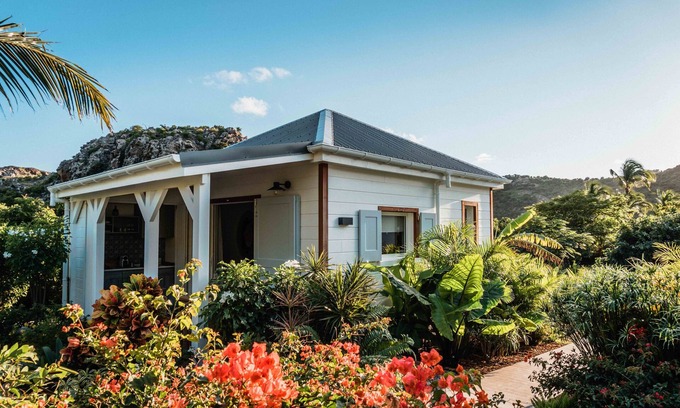 Grande Saline House | Bungalow CAZ A Saline