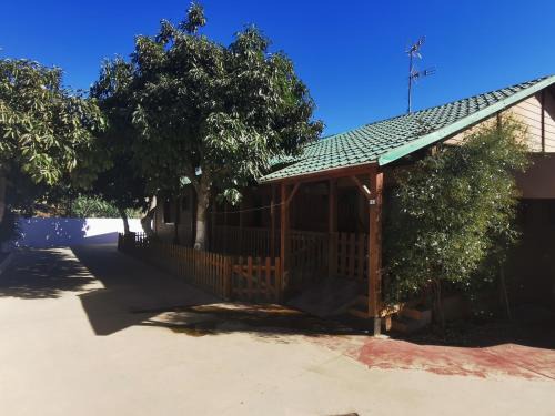 Rio Velez House | Bungalow con piscina cerca de la playa de Torre del Mar Ideal familias