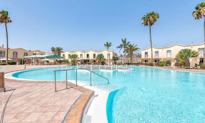 Maspalomas House | BUNGALOW en CAMPO INTERNACIONAL
