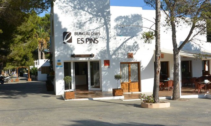 Formentera Apartment | Bungalow Es Pins