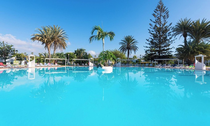 Campo Internacional Maspalomas Apartment | Bungalows Cordial Sandy Golf