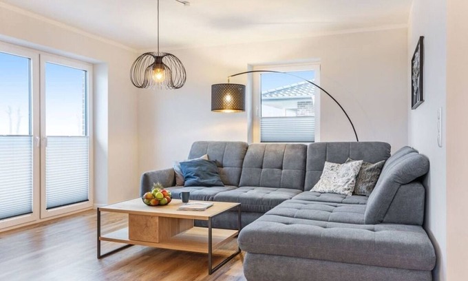 Wenkendorf Apartment | Bungalow für 5 Gäste mit 100m² in Fehmarn