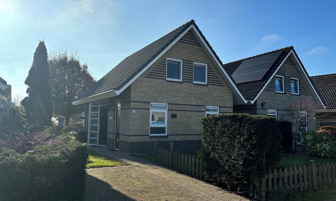 Medemblik Cottage | Bungalow IJsselmeer