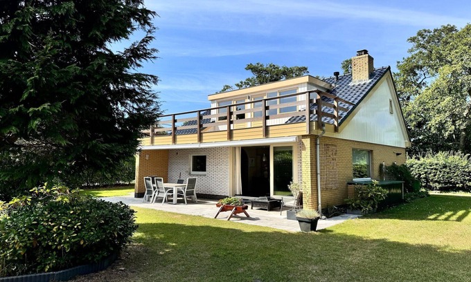 De Koog House | Bungalow in Texel near Beach & Forest