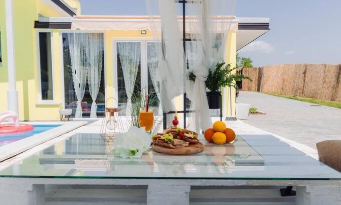 Stari Banovci House | Bungalow Lux