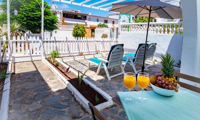 Agaete Apartment | Bungalow Marta Agaete