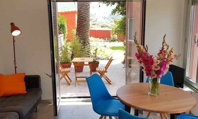 Larino Apartment | Bungalow n°6 on the Lighthouse Road