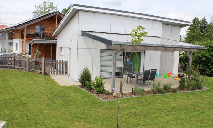 Eschach House | Bungalow on the Ostalb