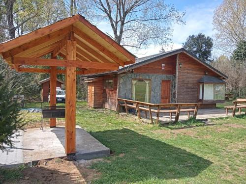 Villarrica House | Bungalow Playa Linda I