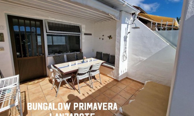 Puerto del Carmen Apartment | Bungalow Primavera