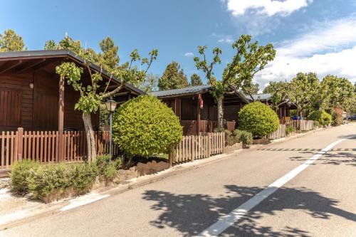 Solsona Other | Bungalows - Càmping El Solsonès