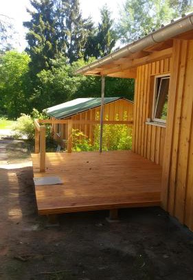 Wurlgrund House | Bungalows im Grünen