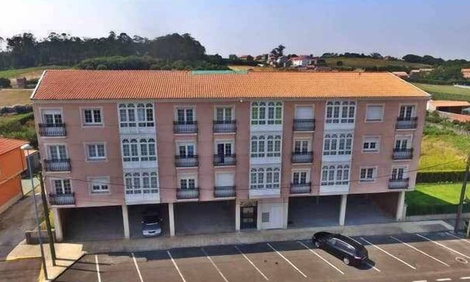 Malpica de Bergantinos Apartment | Buno 3 floors (sh)