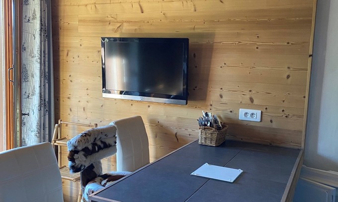 Demi-Quartier Apartment | Burberry de standing megeve