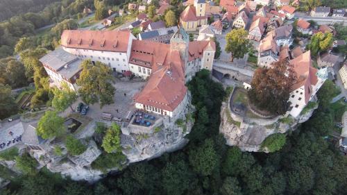 Hohnstein Hotel | Burg Hohnstein