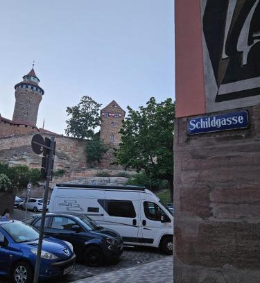 Altstadt - Sankt Sebald Hotel | Burghotel - Das Original