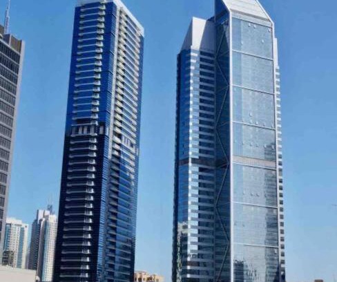 Downtown Dubai Apartment | Burj Khalifa view